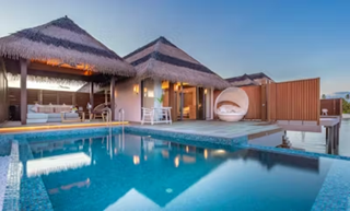 Pullman Maldives Maamutaa