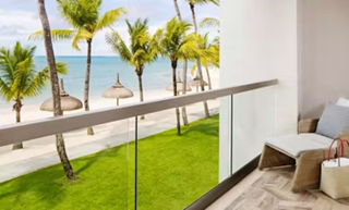 One&Only Le Saint Geran