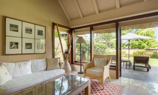 The Oberoi Beach Resort