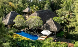 The Oberoi Beach Resort