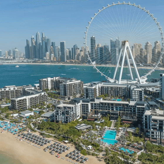 Banyan Tree Dubai
