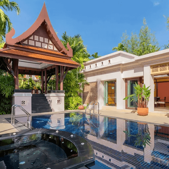 Banyan Tree Phuket