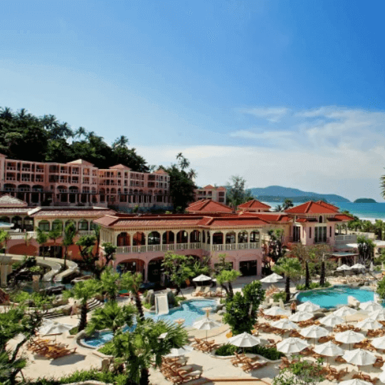 Centara Grand Beach Resort Phuket