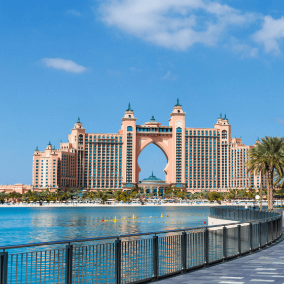 Atlantis The Palm Dubai