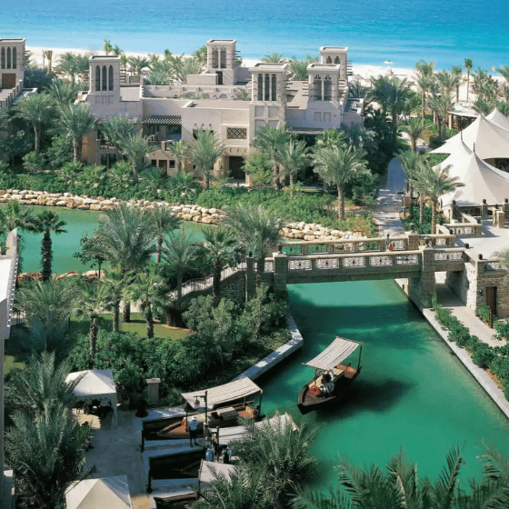 Jumeirah Dar Al Masyaf Dubai