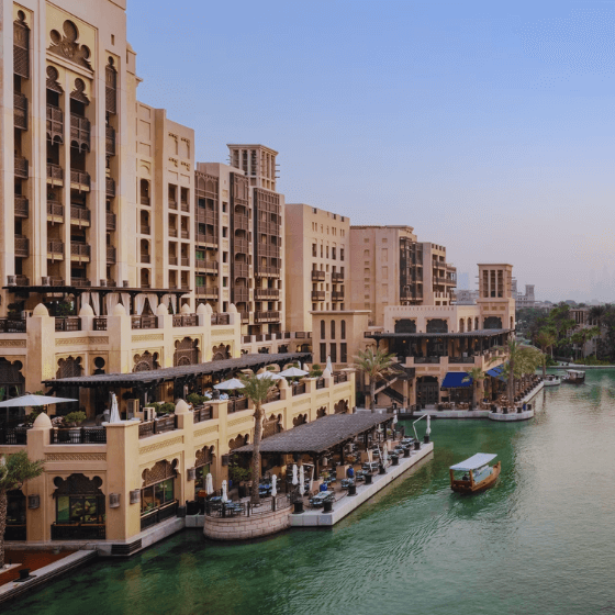 Jumeirah Mina Al Salam Dubai
