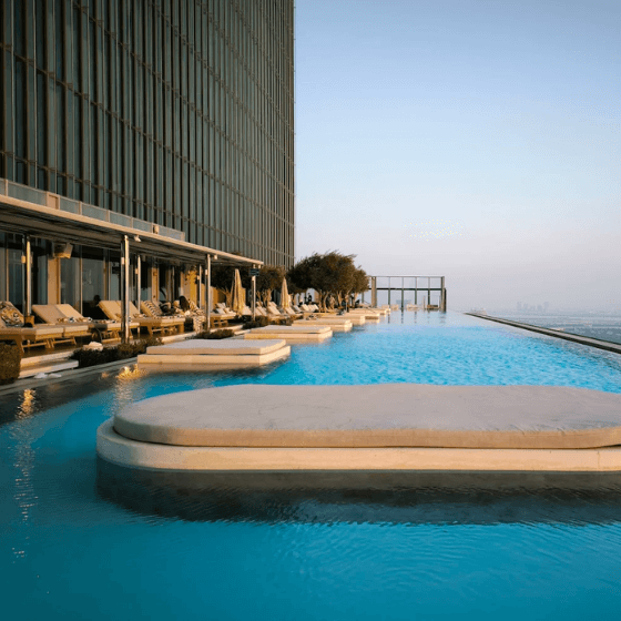 One and Only One Zaabeel Dubai
