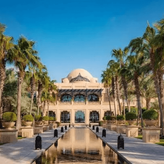 One and Only Royal Mirage The Palace Dubai
