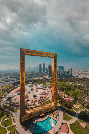 Dubai Frame