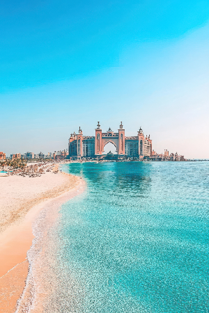 Jumeirah Beach, Dubai
