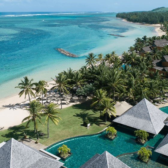 Heritage Awali Golf and Spa Resort, Mauritius