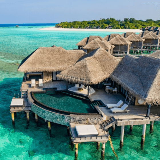 JA Manafaru Maldives