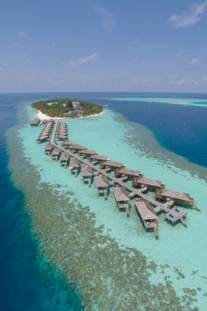 Addu Atoll, Maldives