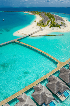 Sun Island, Maldives