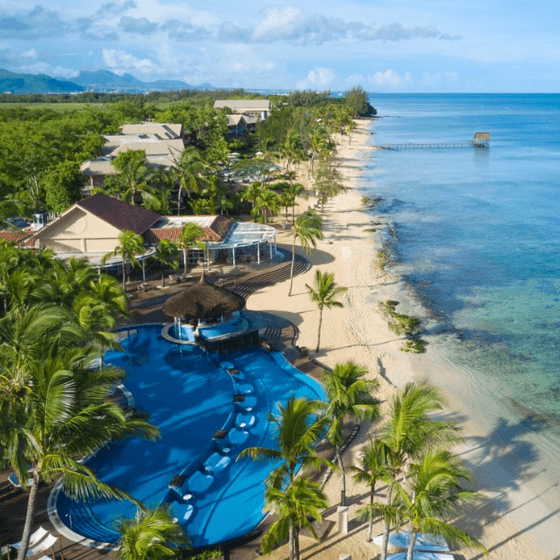 Le Meridien Ile Maurice, Mauritius