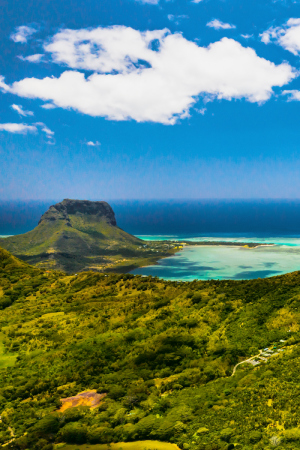 Le Morne, Mauritius