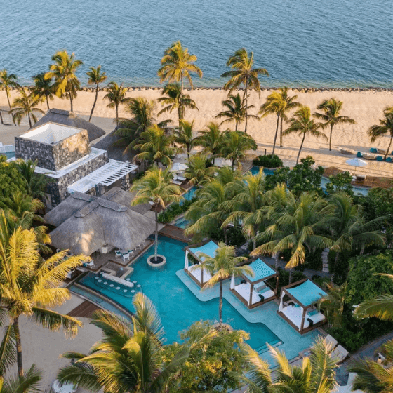 One and Only Le Saint Geran, Mauritius