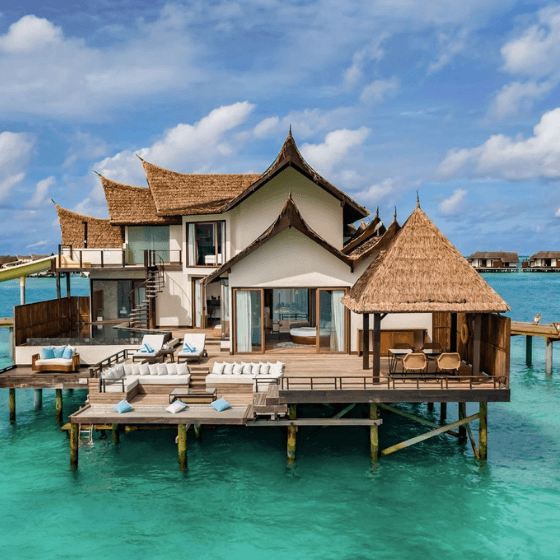 Ozen Reserve Bolifushi