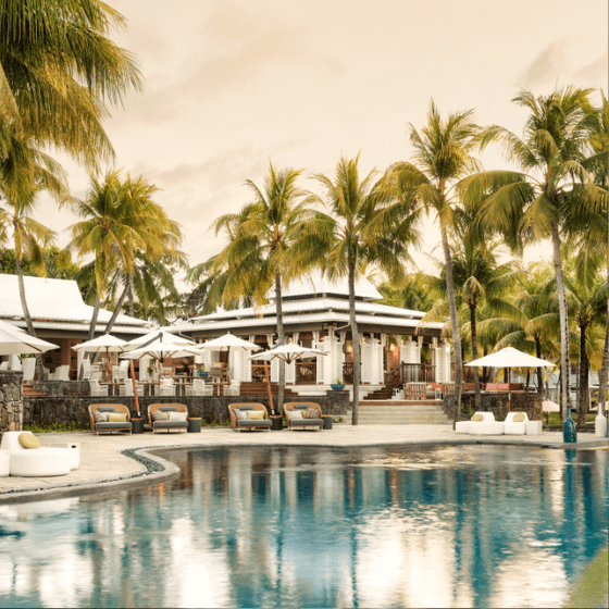 Paradise Cove Boutique Hotel, Mauritius