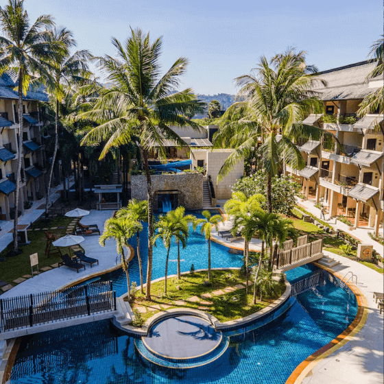 Radisson Resort and Suites Phuket