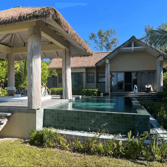 Four Seasons Resort Seychelles at Desroches Island