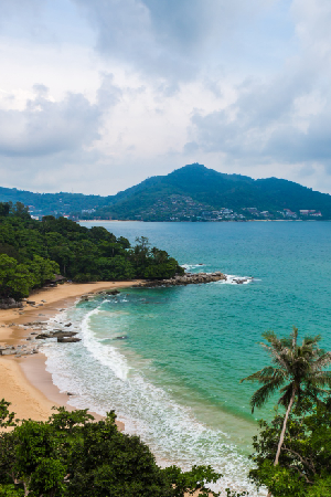 Beau Vallon Beach