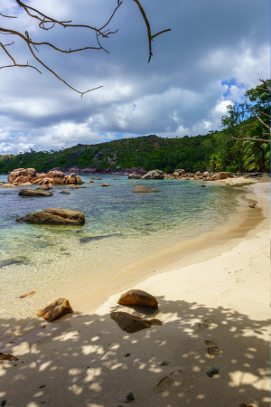 Curieuse Island, Seychelles