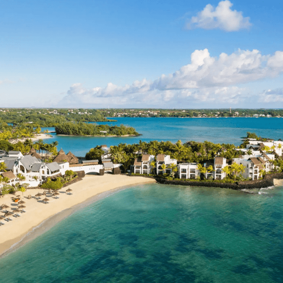 Shangri-La Le Touessrok, Mauritius