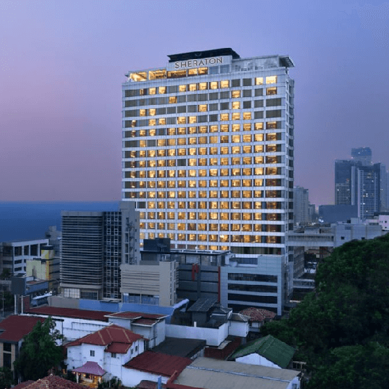 Sheraton Colombo Hotel