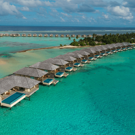 The Residence Maldives at Dhigurah