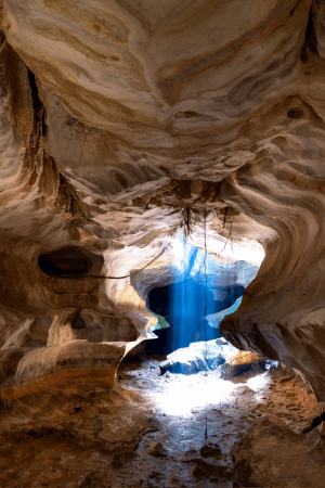 Massive cave systems in Vietnam