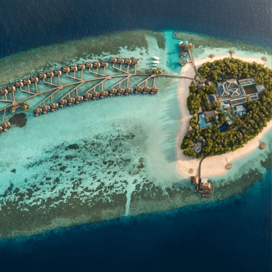 W Maldives
